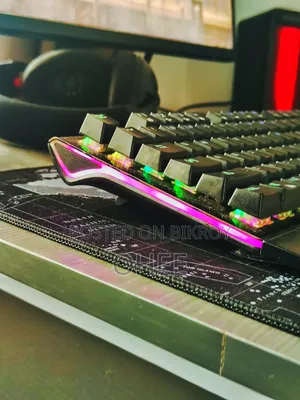 Gamemax KG801 Mechanical Keyboard