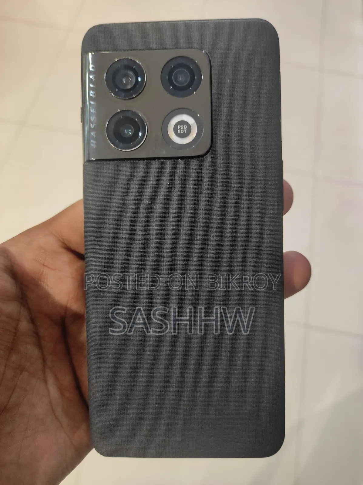 ওয়ানপ্লাস ১০ প্রো ২৫৬ জিবি ব্ল্যাক