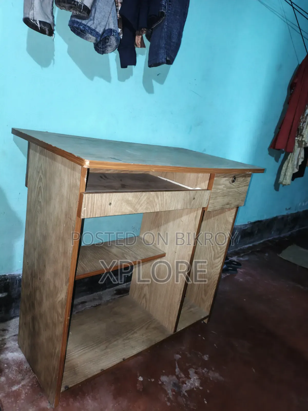 Computer Table কম্পিউটার টেবিল