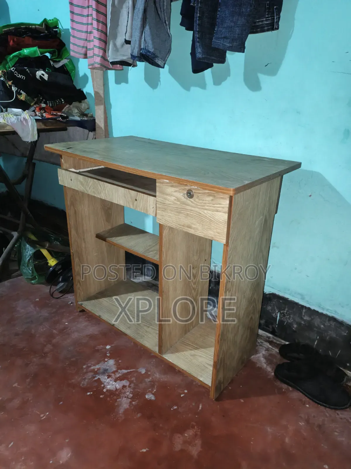 Computer Table কম্পিউটার টেবিল