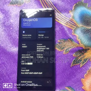 OnePlus 8 Pro 128 GB Blue
