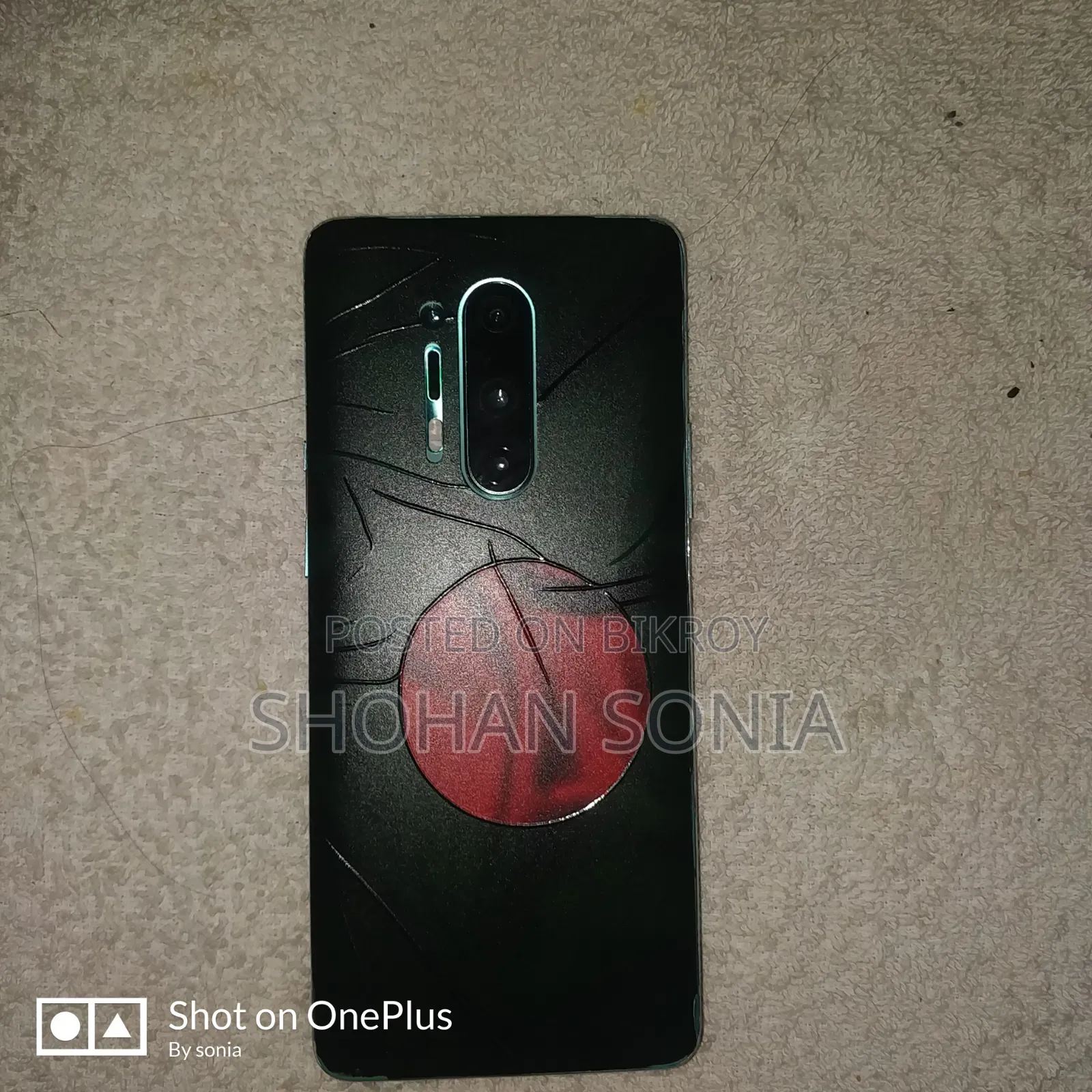 OnePlus 8 Pro 128 GB Blue
