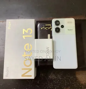 Xiaomi Redmi Note 13 Pro+ 256 GB Blue