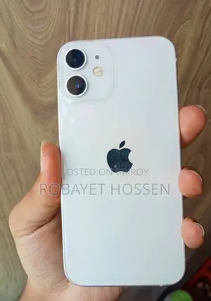 Apple iPhone 12 mini 128 GB White