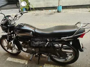 Hero Splendor Plus 2018 Black