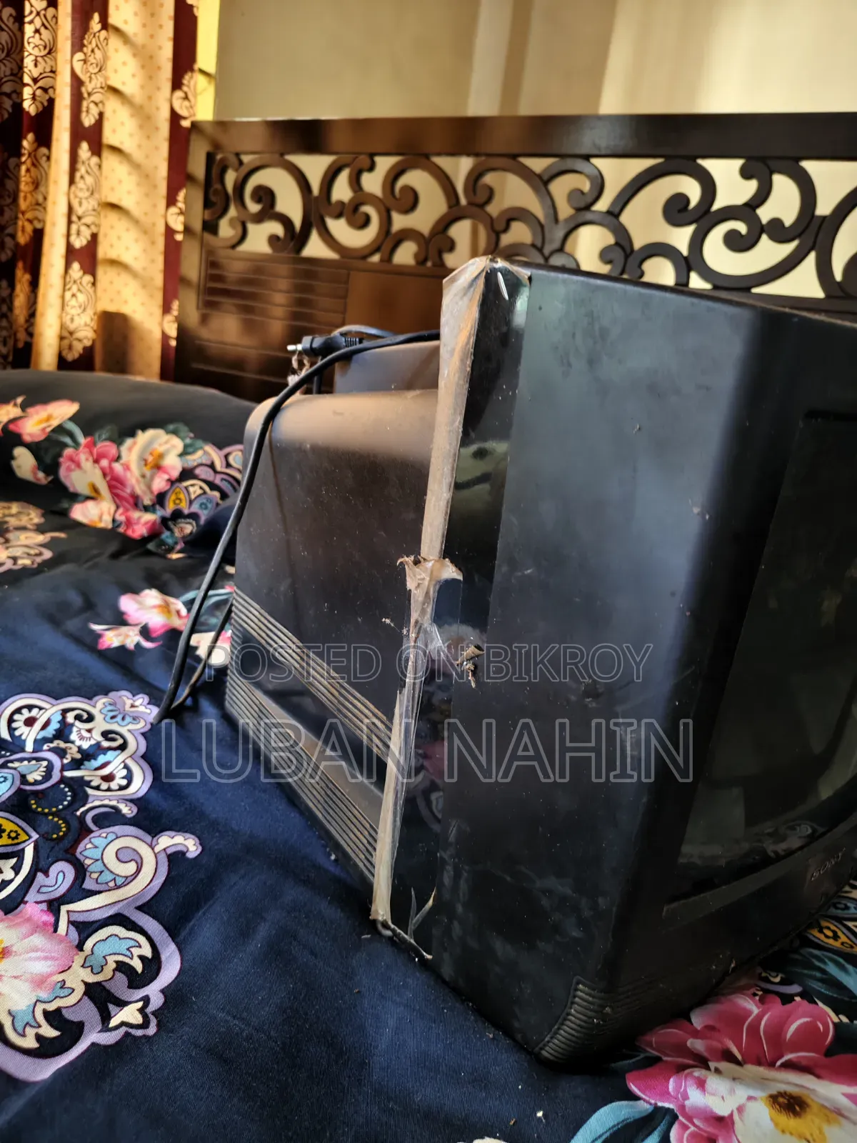 Television for sale