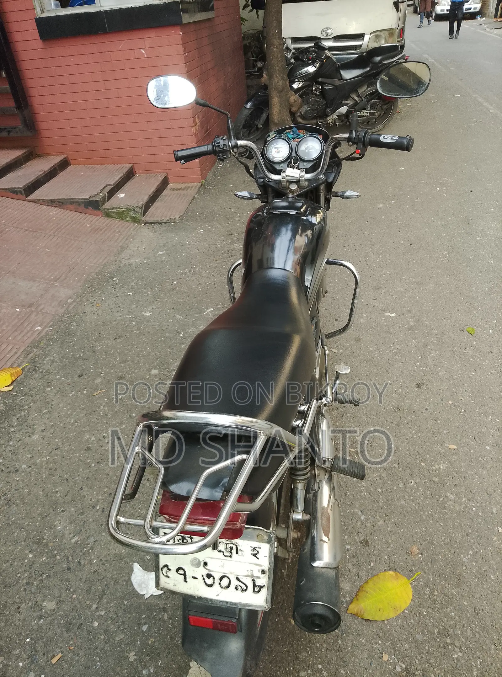 Hero Splendor Plus 2018 Black