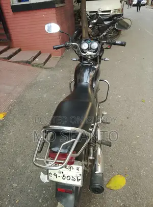 Hero Splendor Plus 2018 Black
