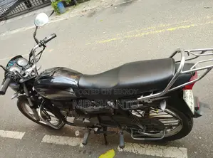 Hero Splendor Plus 2018 Black