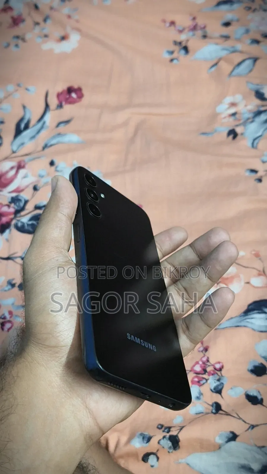 Samsung Galaxy M14 128 GB Blue