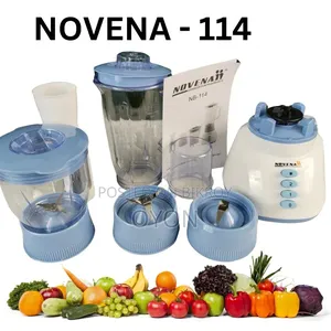 Novena 4 in 1- 114 Blender