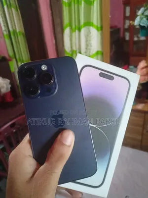 Apple iPhone 14 Pro 128 GB Purple