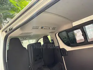 Toyota HiAce 2020 White