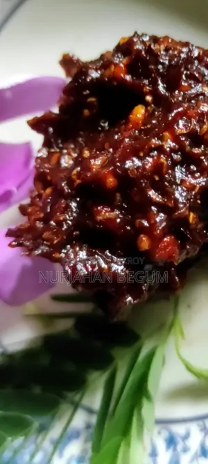 বরই ঝাল মিষ্টি আচার