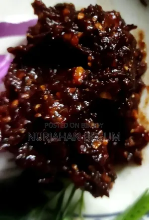 বরই ঝাল মিষ্টি আচার