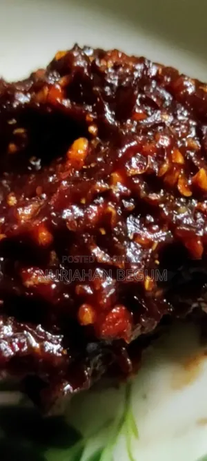 বরই ঝাল মিষ্টি আচার