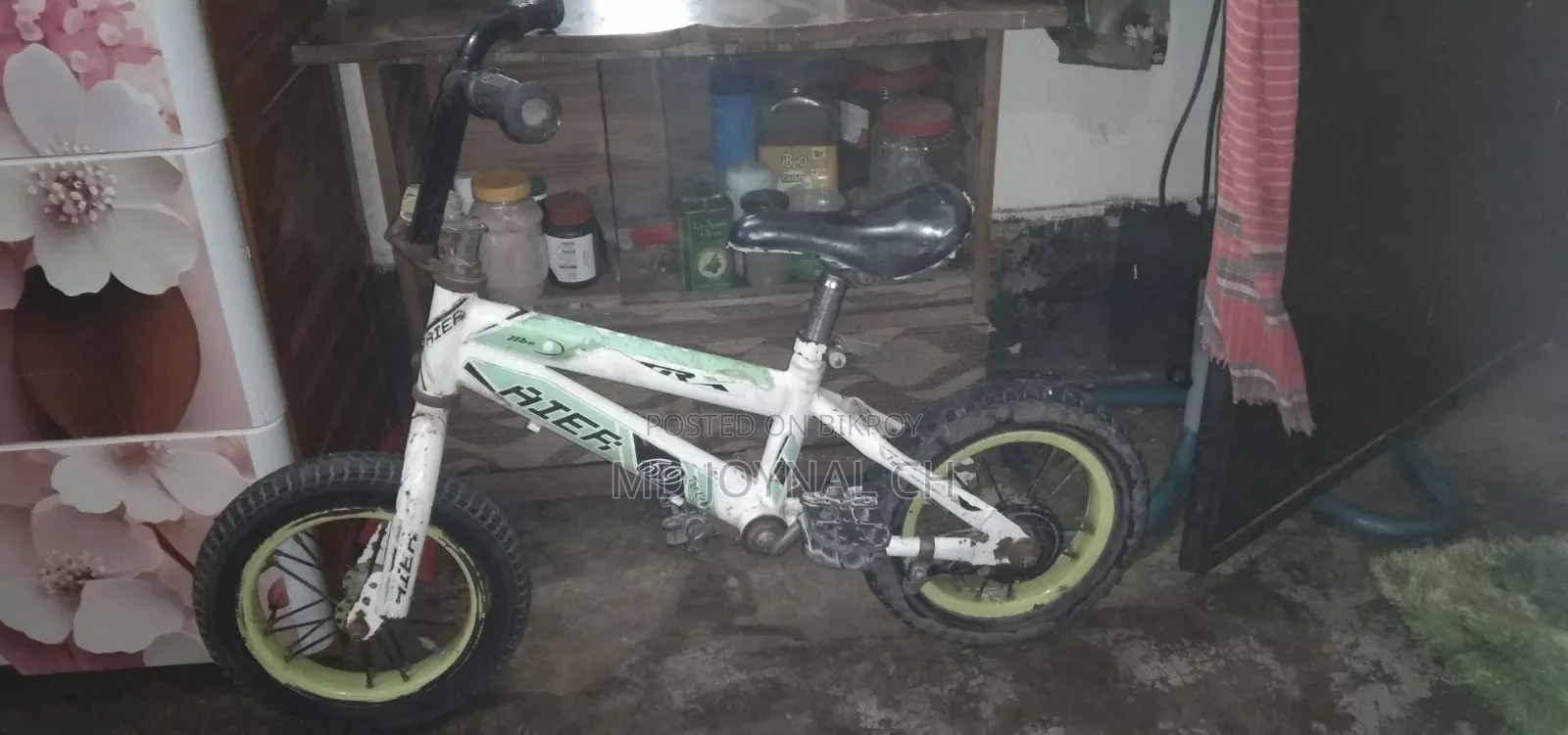 Kid Bicycle