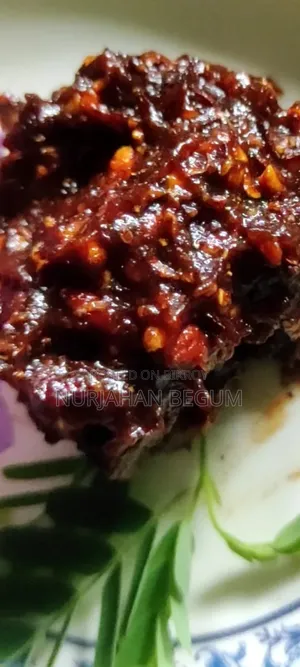 বরই ঝাল মিষ্টি আচার