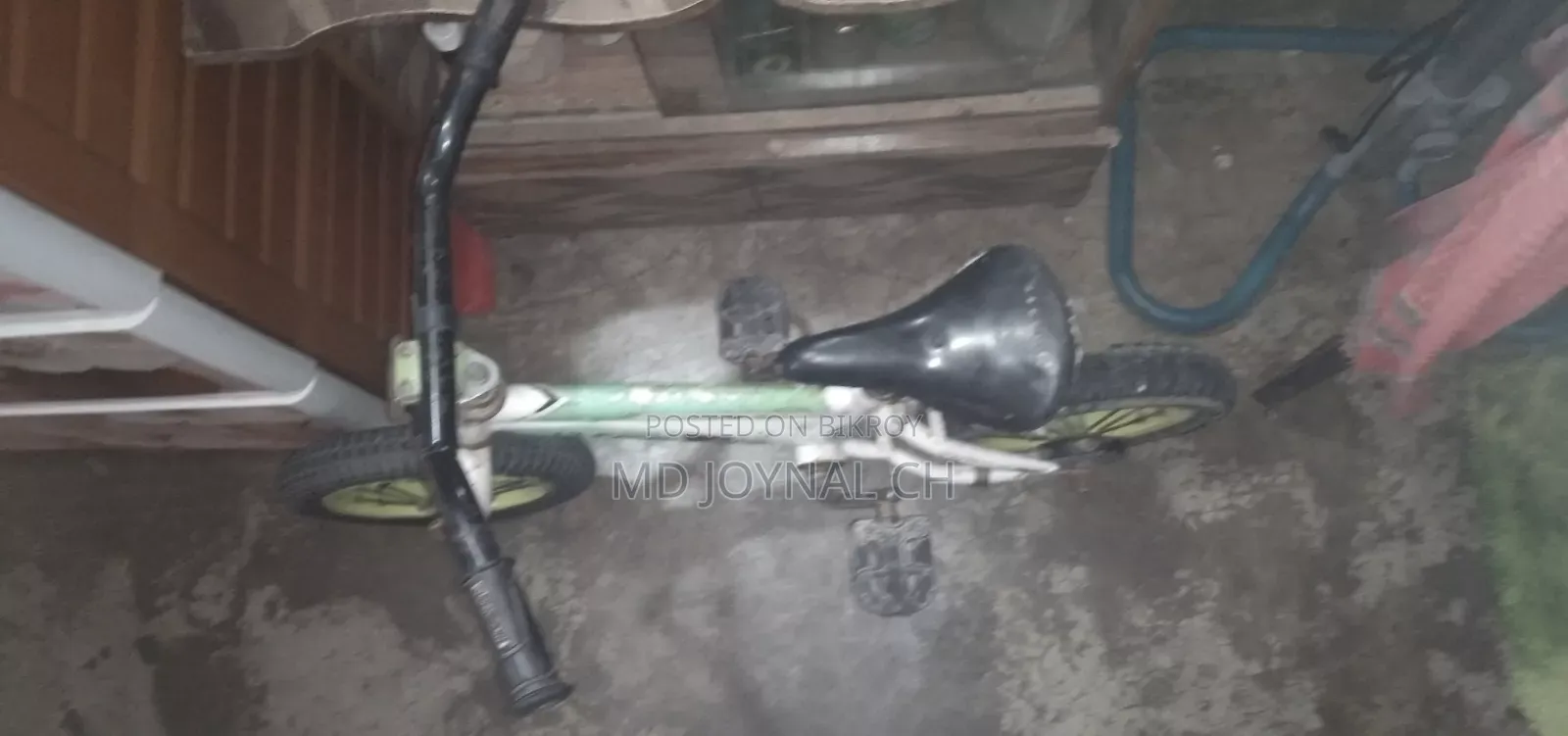 Kid Bicycle
