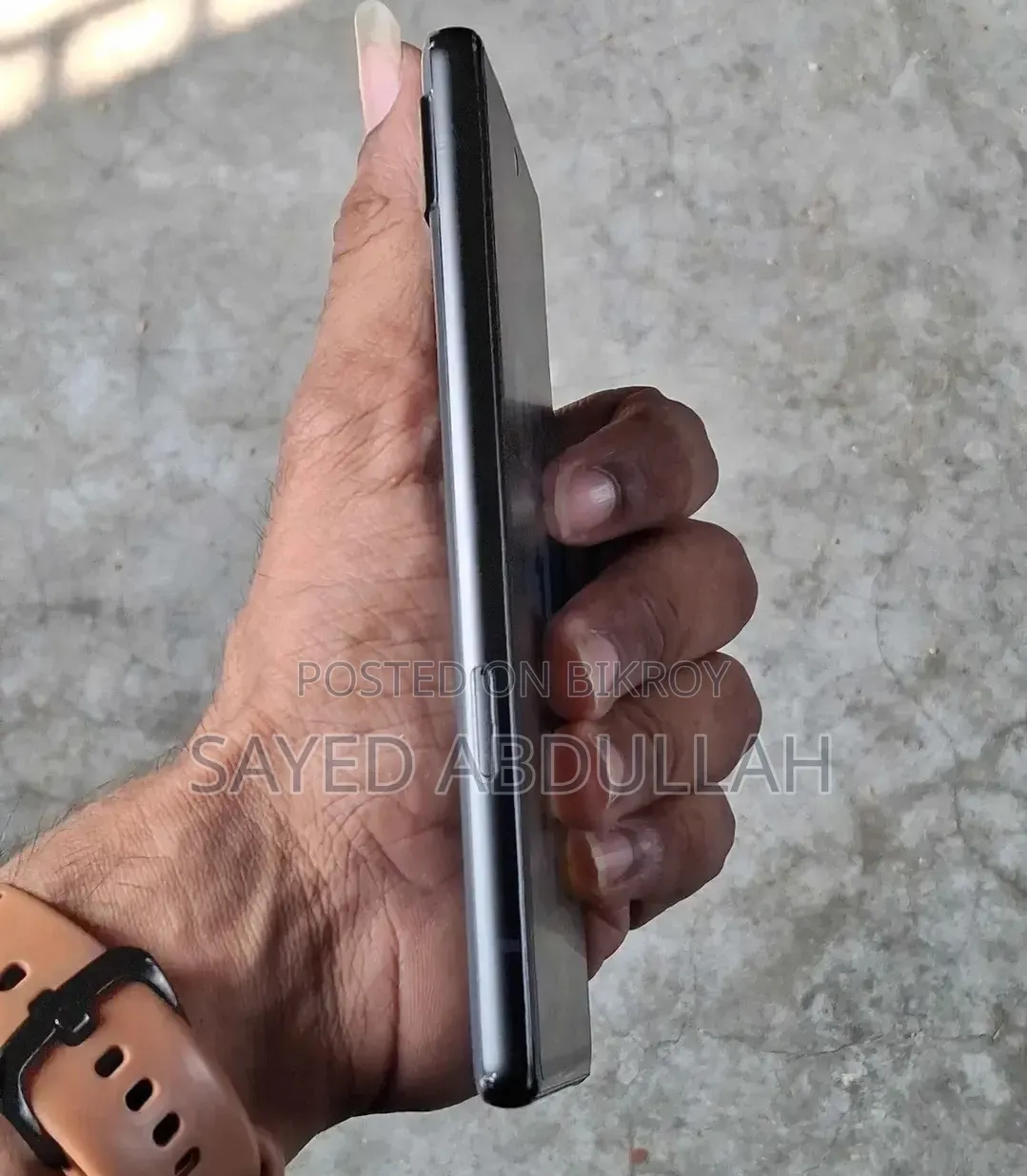 Google Pixel 6a 128 GB Black