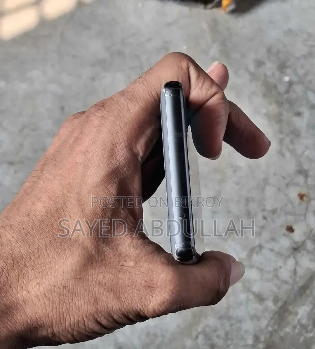 Google Pixel 6a 128 GB Black