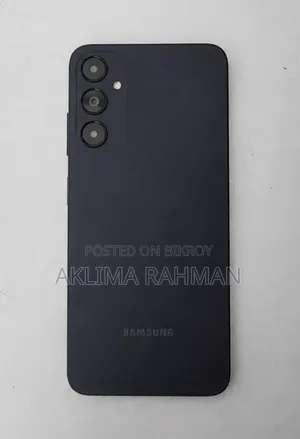 Samsung Galaxy M14 4G 128 GB Black