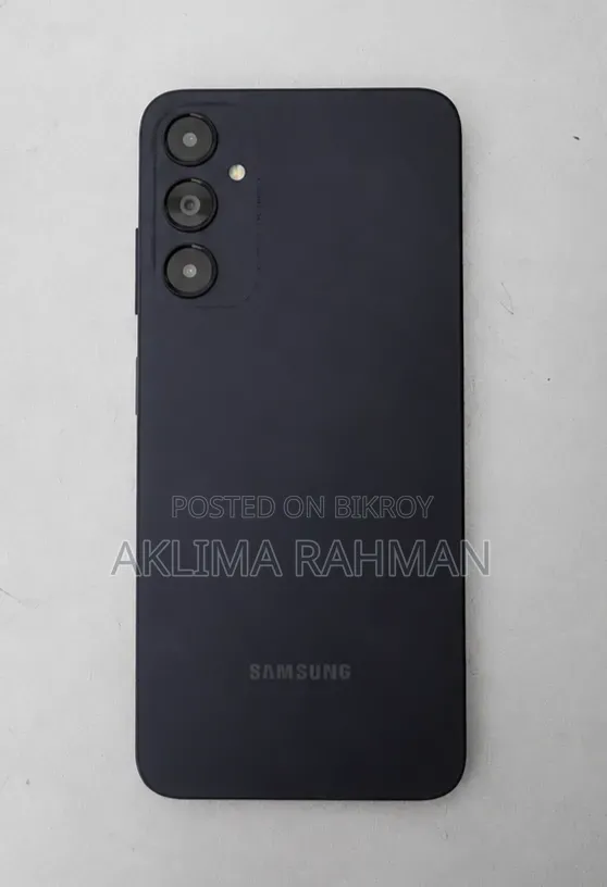 Samsung Galaxy M14 4G 128 GB Black