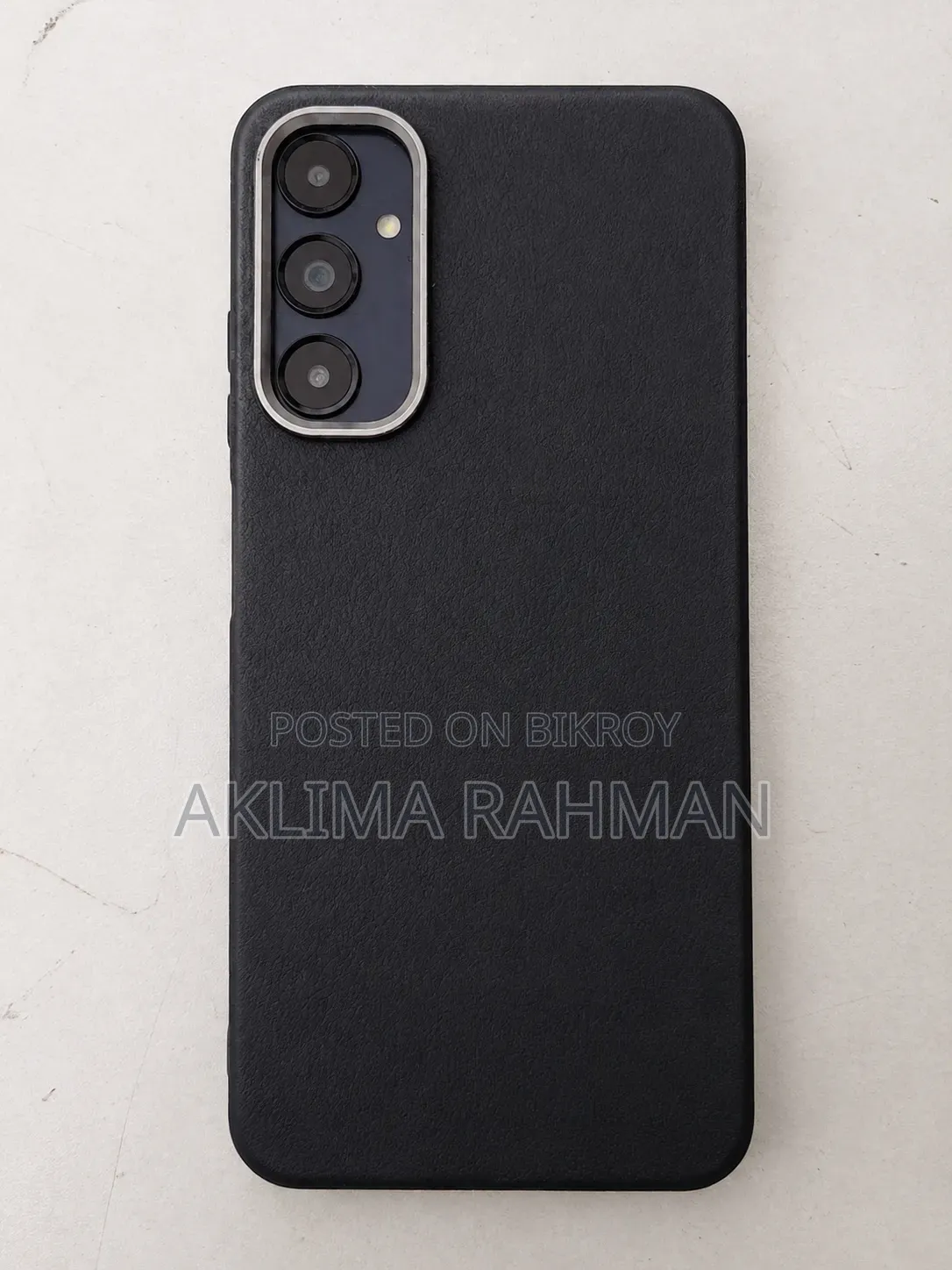 Samsung Galaxy M14 4G 128 GB Black