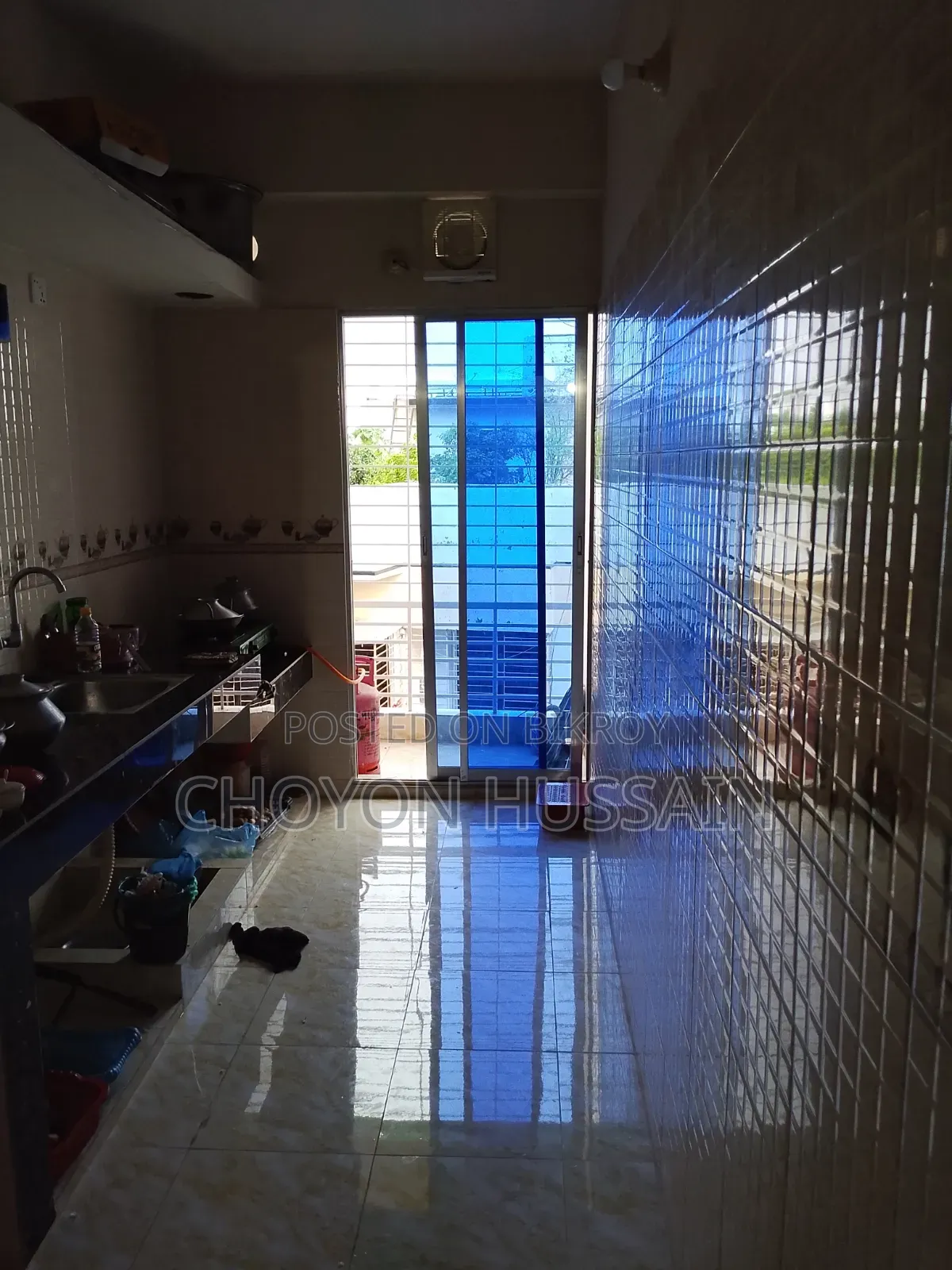 3 Bedroom Apartment in Molla Property, Mirpur for rent