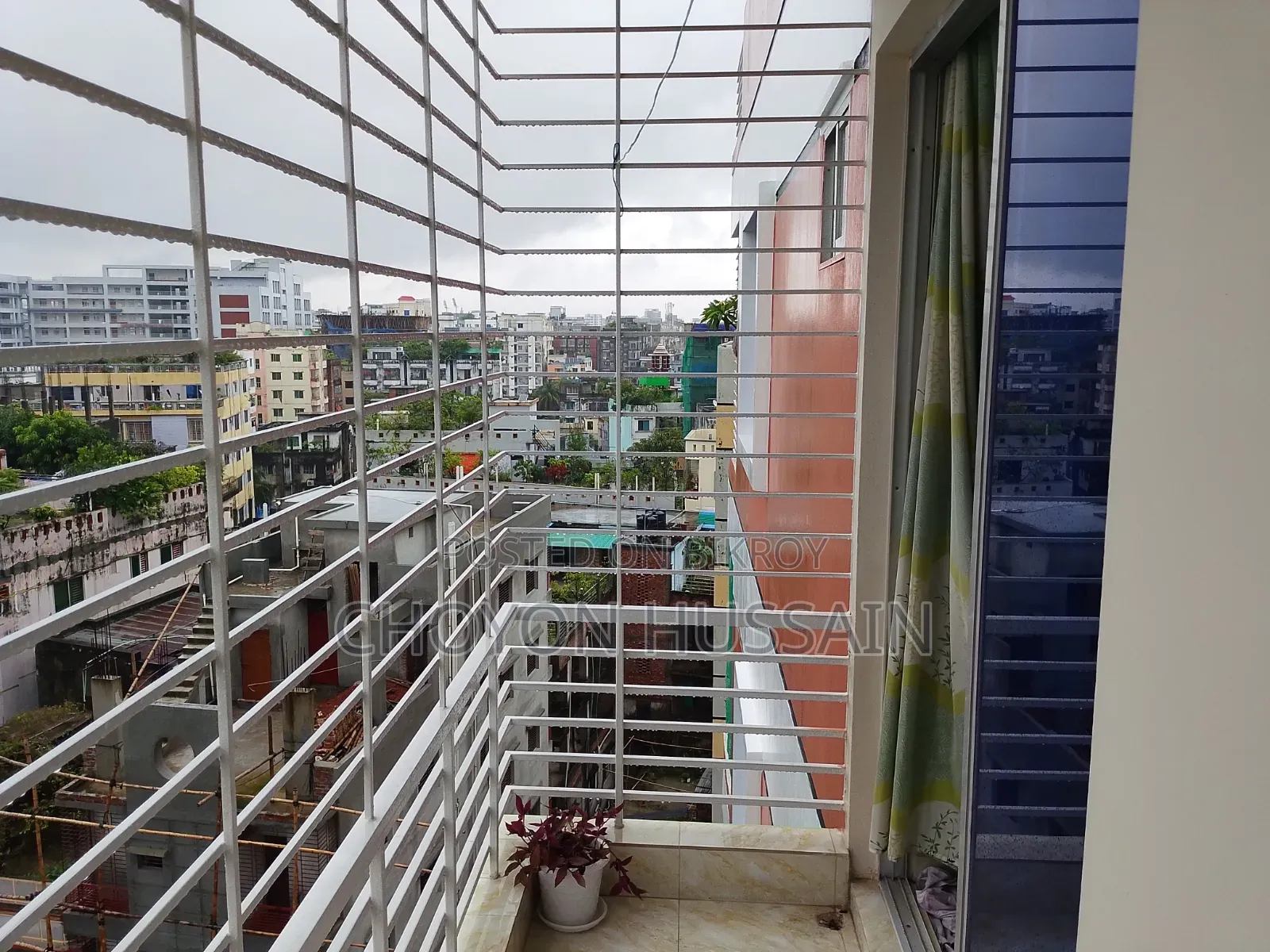 3 Bedroom Apartment in Molla Property, Mirpur for rent