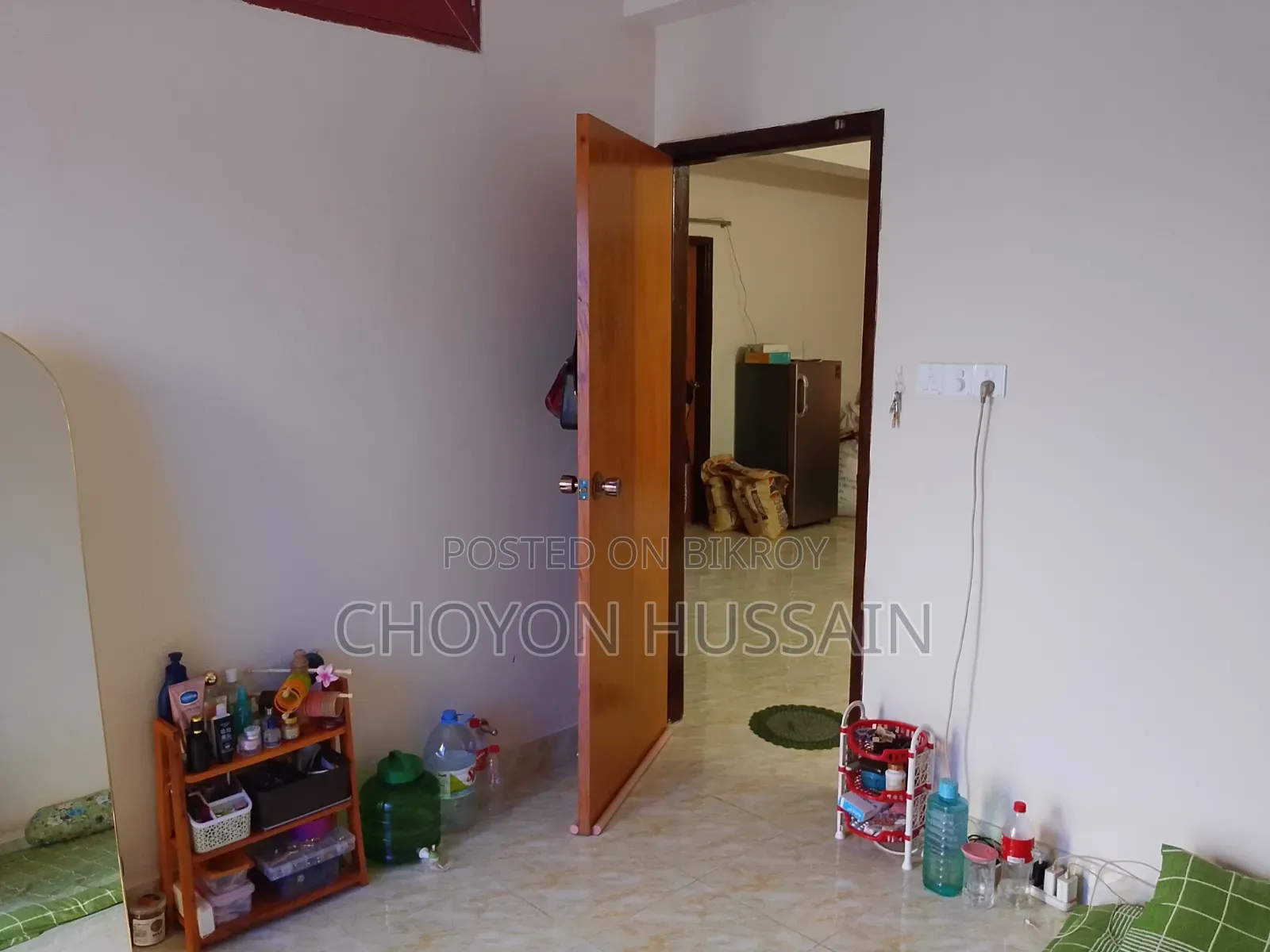 3 Bedroom Apartment in Molla Property, Mirpur for rent