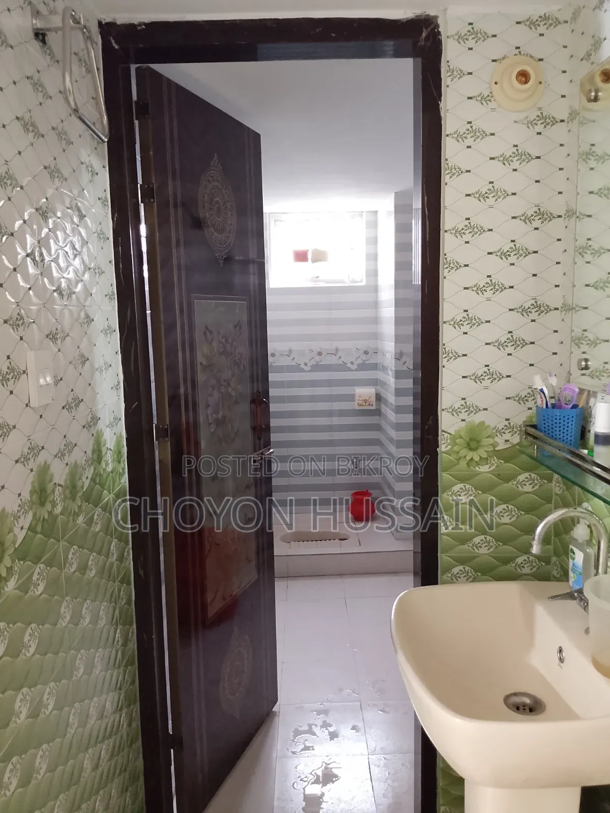 3 Bedroom Apartment in Molla Property, Mirpur for rent