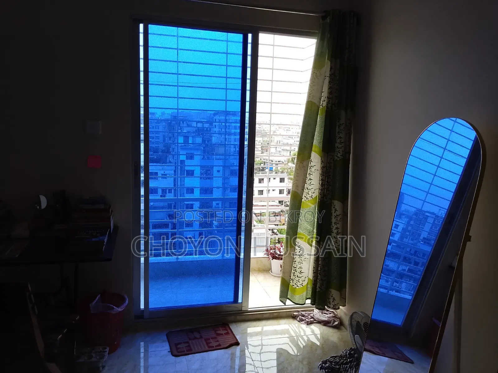 3 Bedroom Apartment in Molla Property, Mirpur for rent