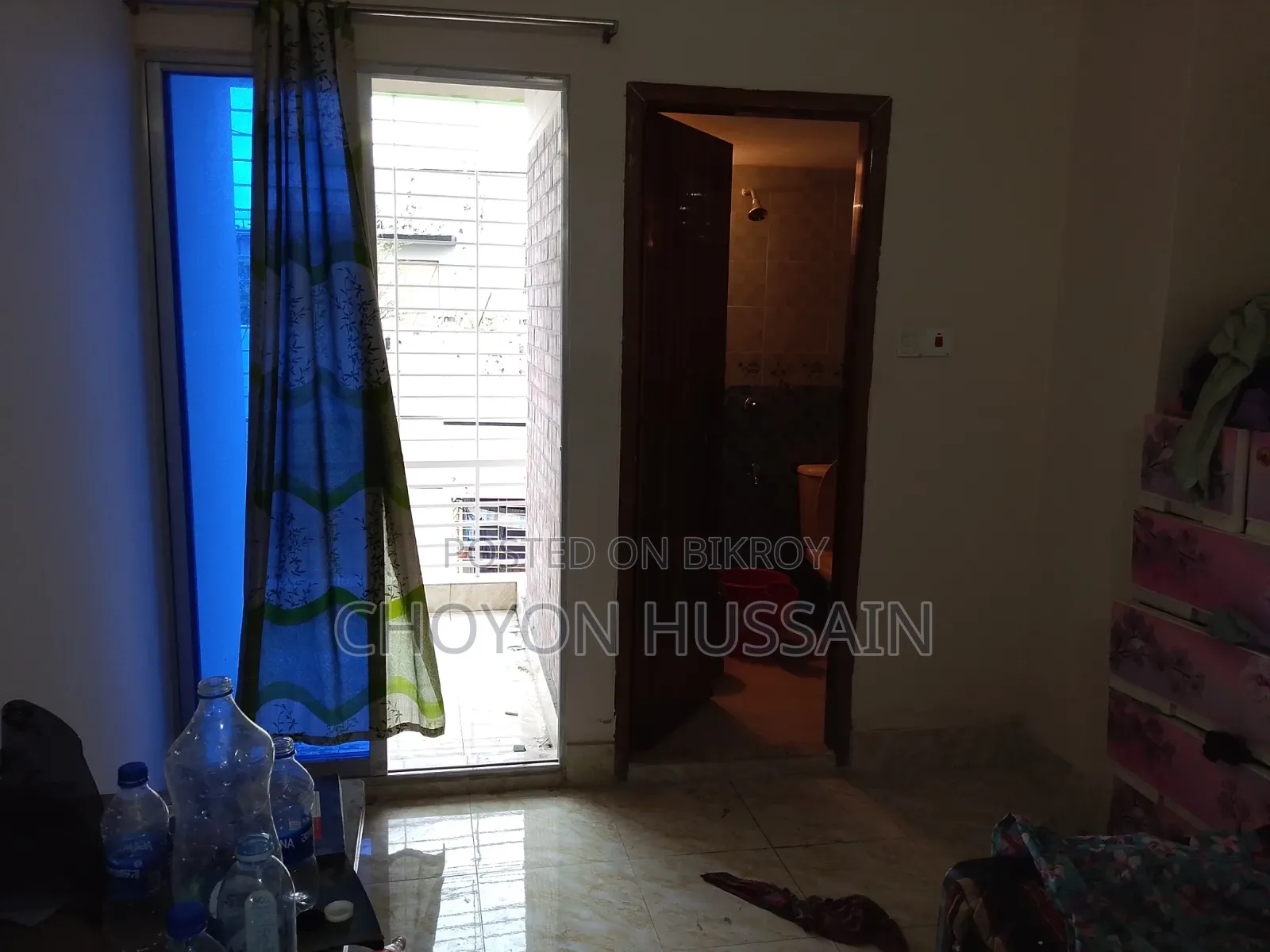 3 Bedroom Apartment in Molla Property, Mirpur for rent
