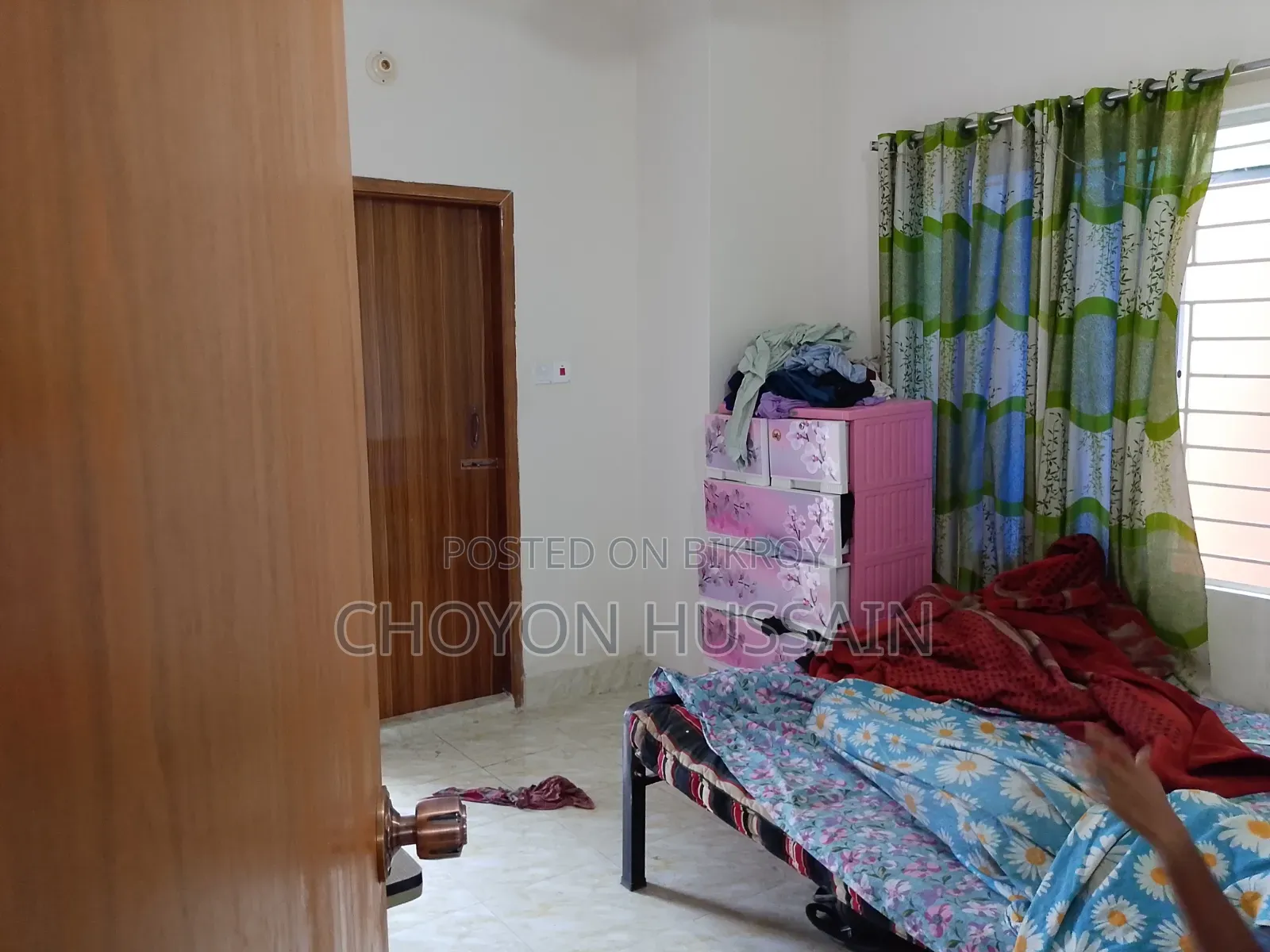 3 Bedroom Apartment in Molla Property, Mirpur for rent
