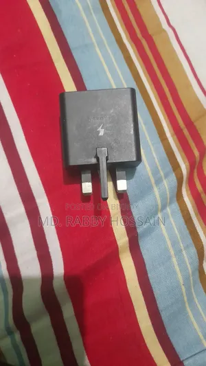 স্যামসাং অ্যাডাপ্টার (১৫ ওয়াট অরিজিনাল)