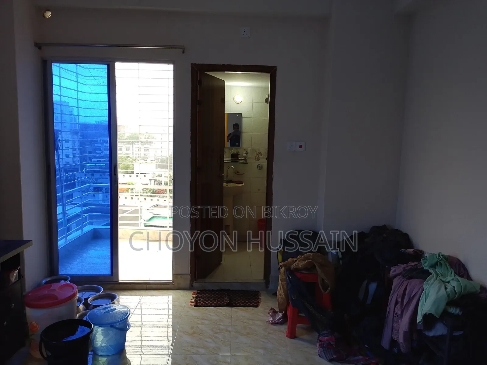 3 Bedroom Apartment in Molla Property, Mirpur for rent