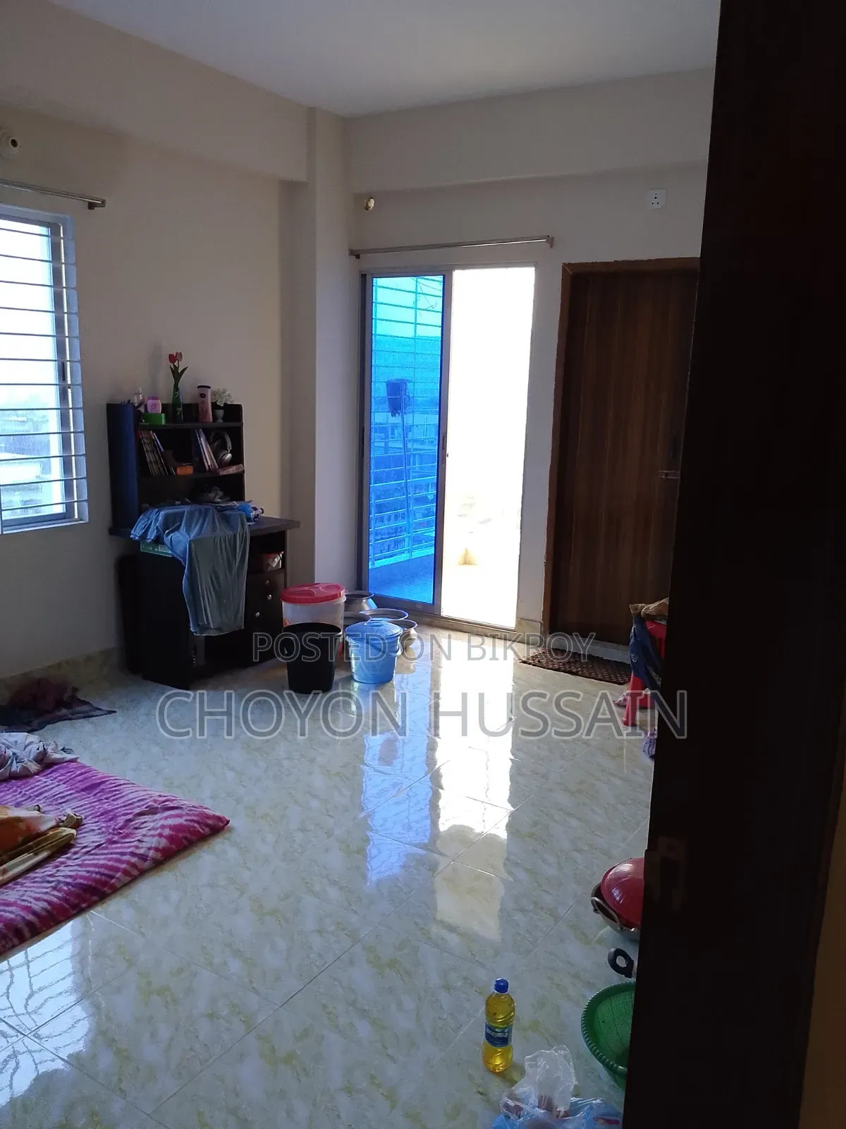 3 Bedroom Apartment in Molla Property, Mirpur for rent