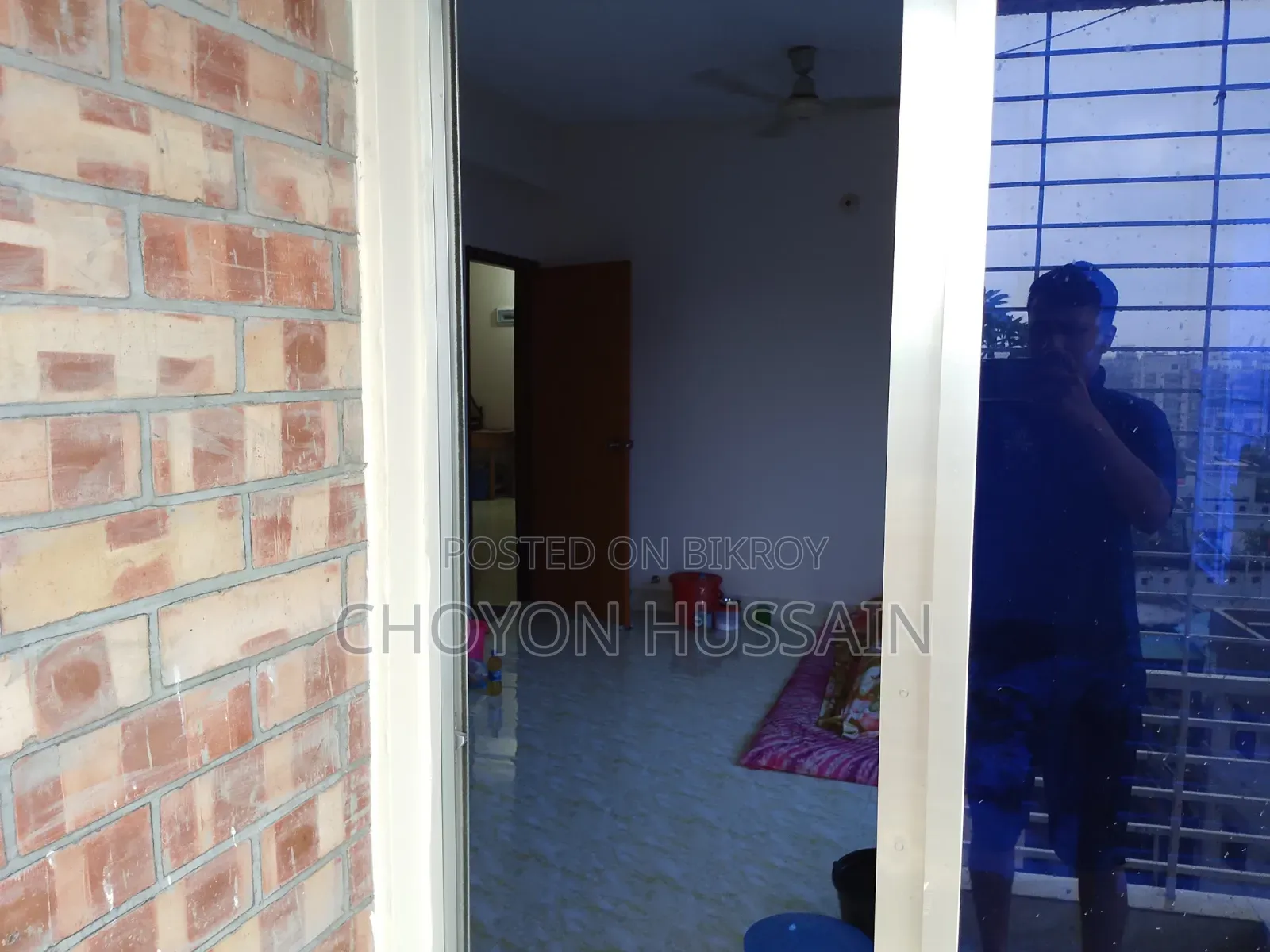 3 Bedroom Apartment in Molla Property, Mirpur for rent