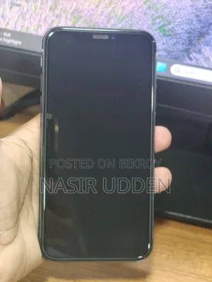 Apple iPhone XS 64 GB Black
