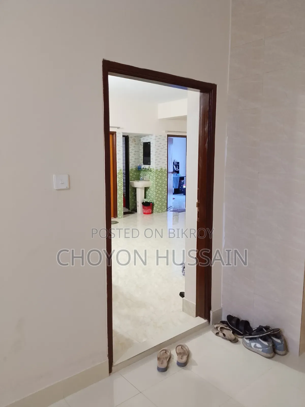 3 Bedroom Apartment in Molla Property, Mirpur for rent