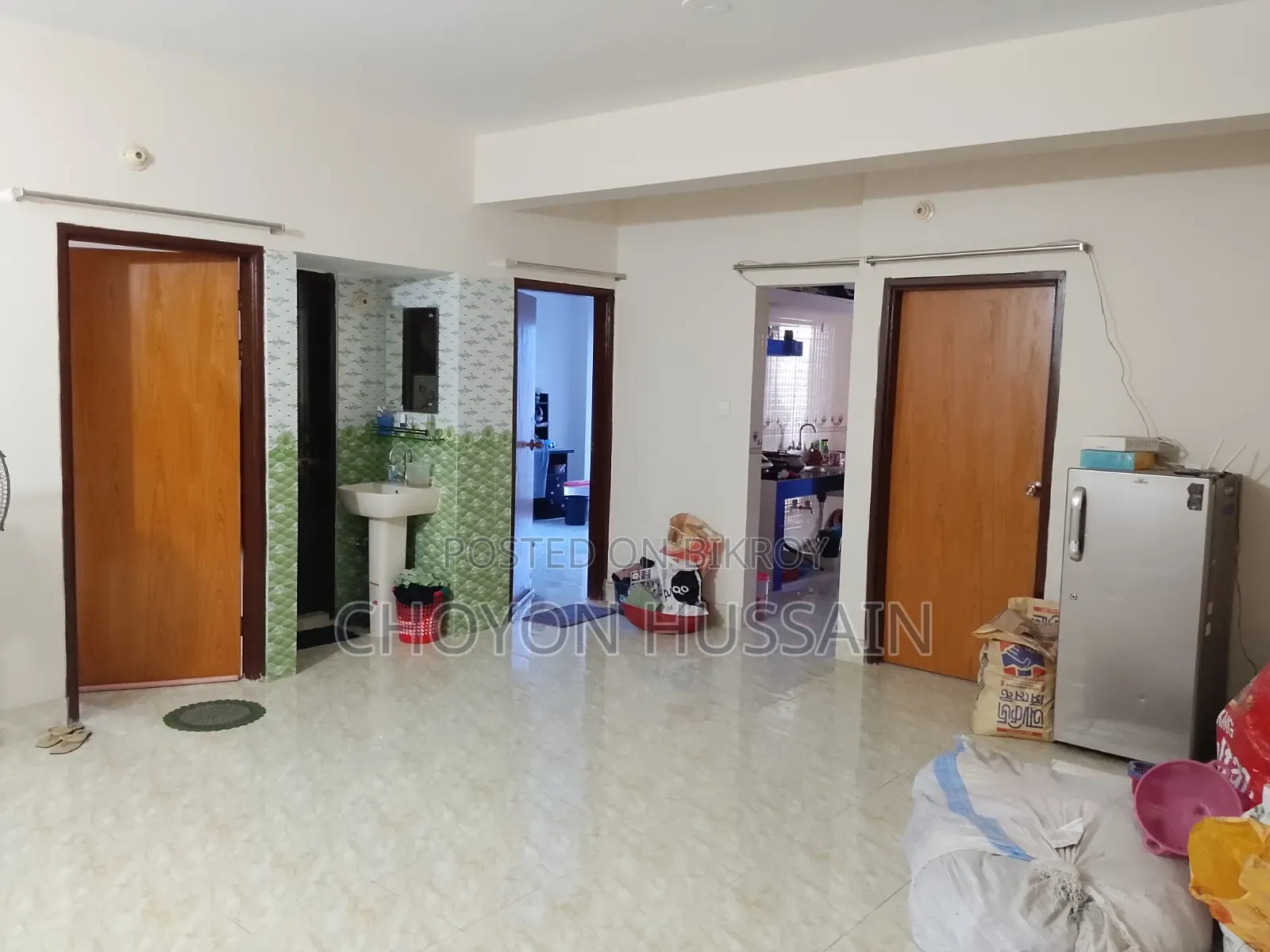 3 Bedroom Apartment in Molla Property, Mirpur for rent