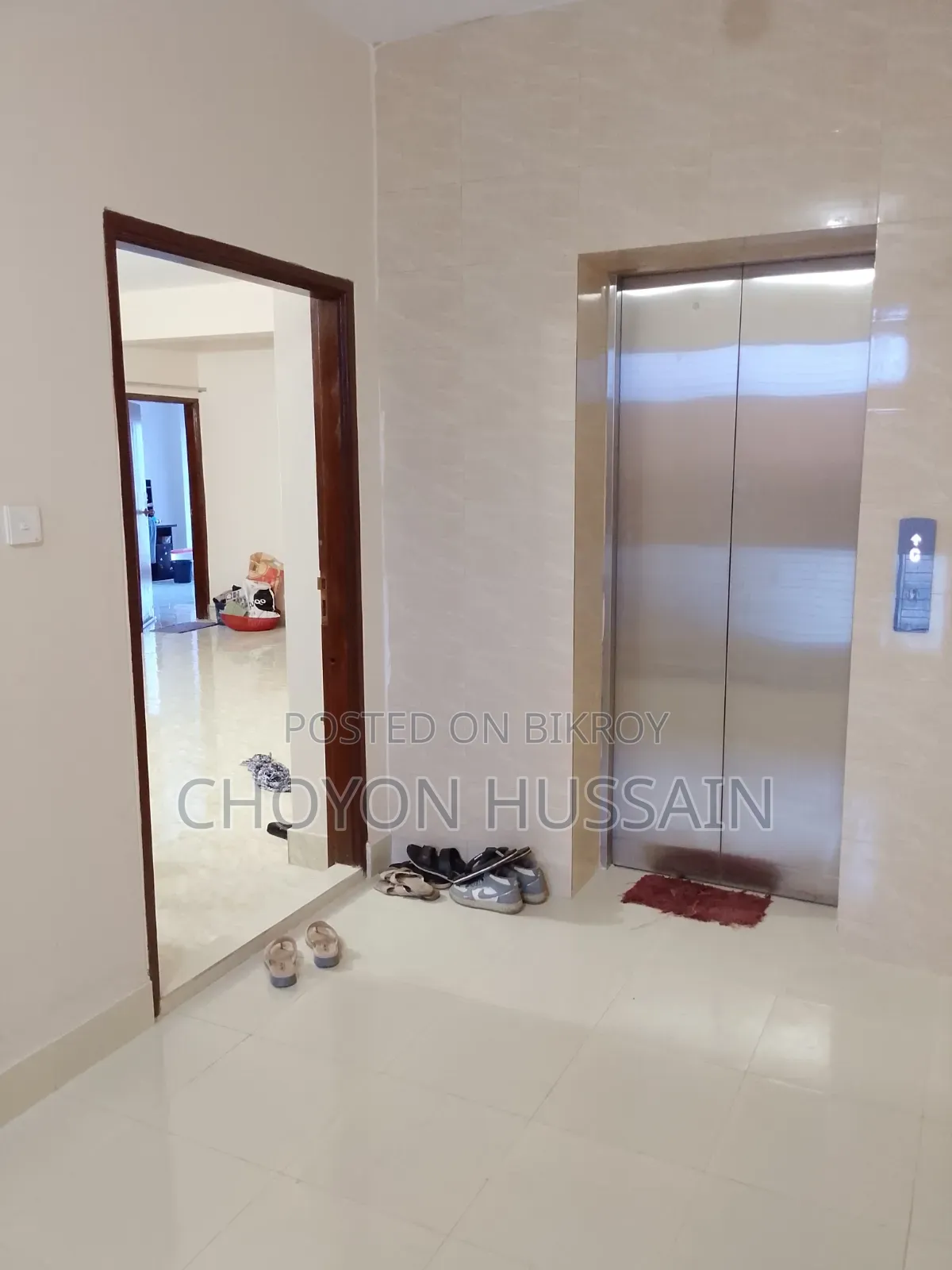 3 Bedroom Apartment in Molla Property, Mirpur for rent
