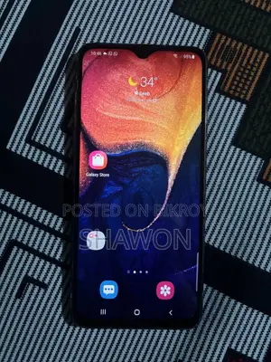 Samsung Galaxy A50 128 GB Blue