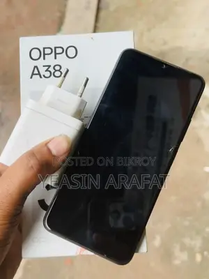 Oppo A38 128 GB Black