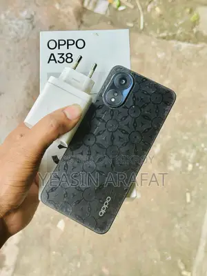 Oppo A38 128 GB Black