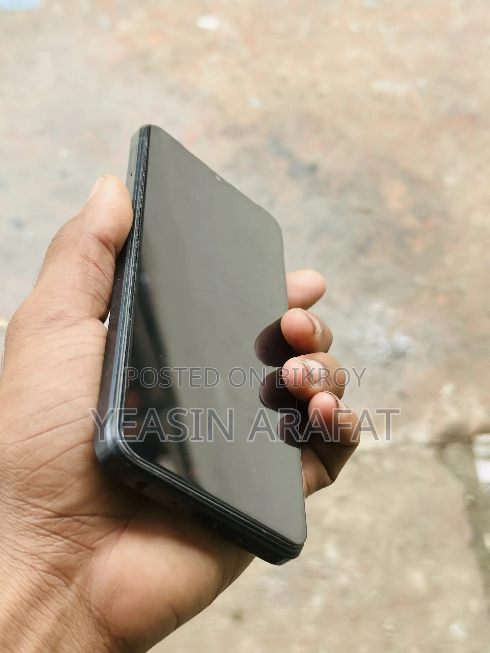 Oppo A38 128 GB Black