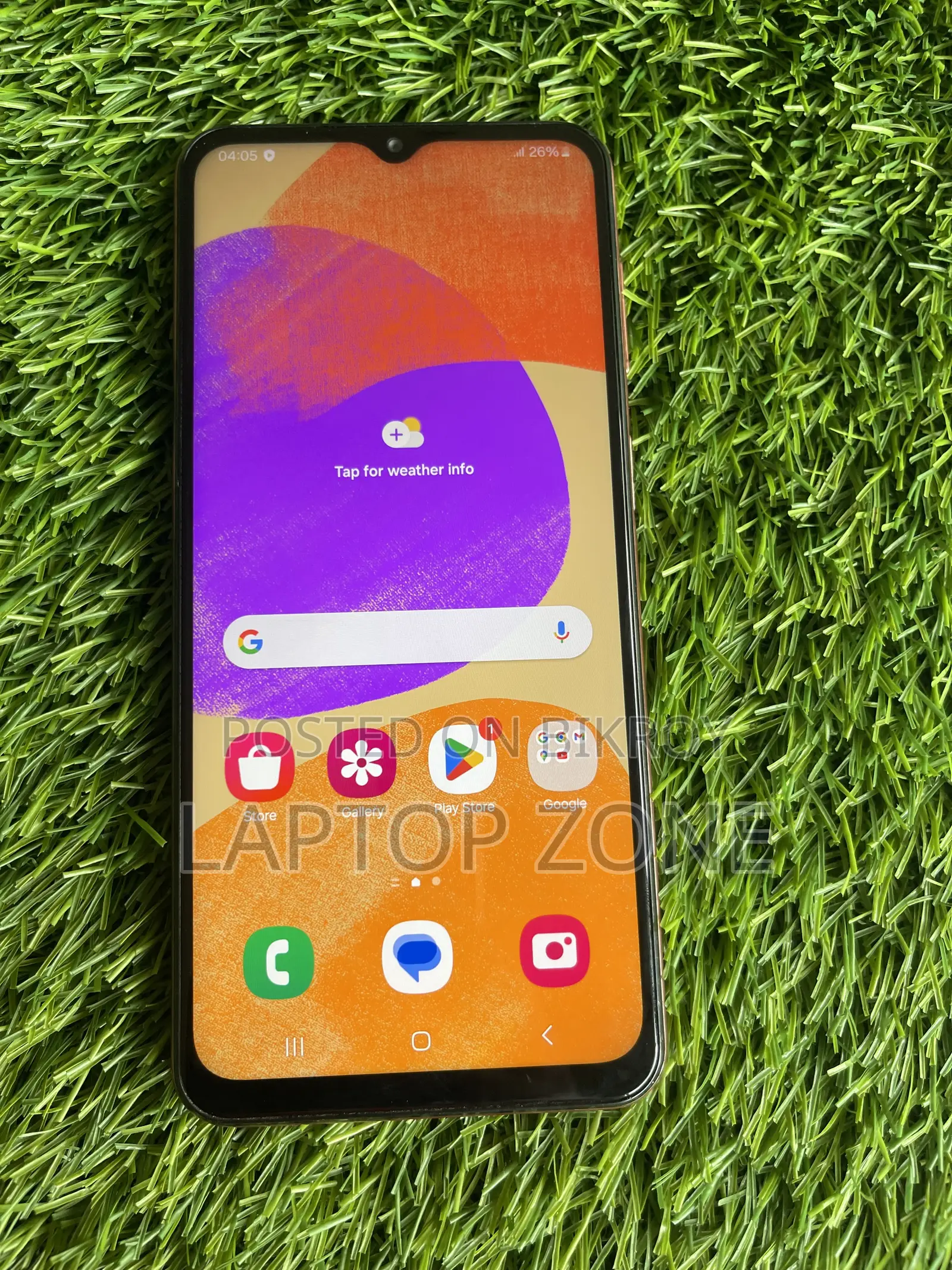 Samsung 128 GB Bronze