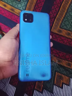 Realme C11 32 GB Blue