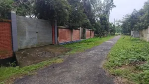 Corner 3 katha plot in Sector 15.